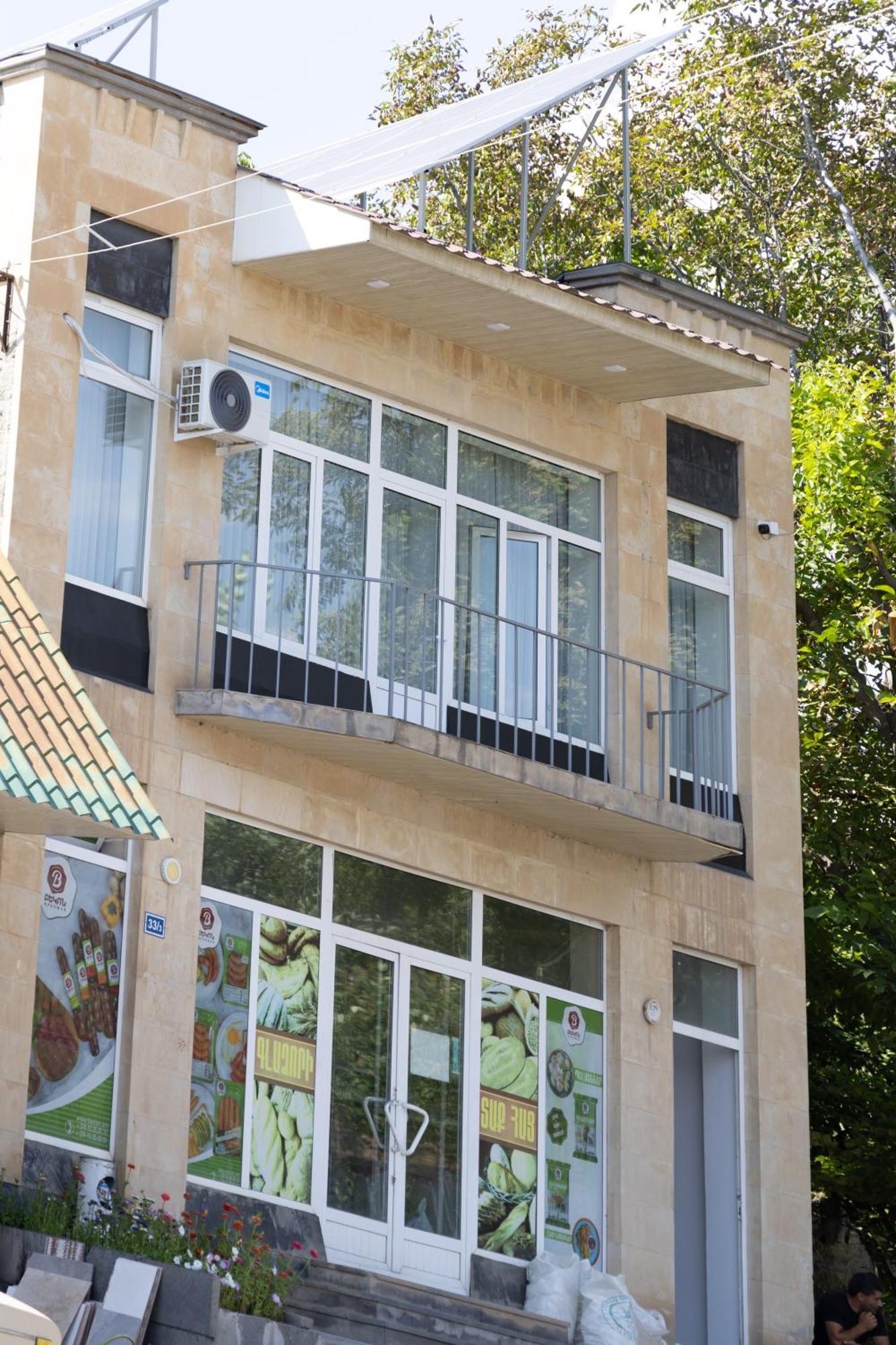 Gladzor Hotel Kültér fotó