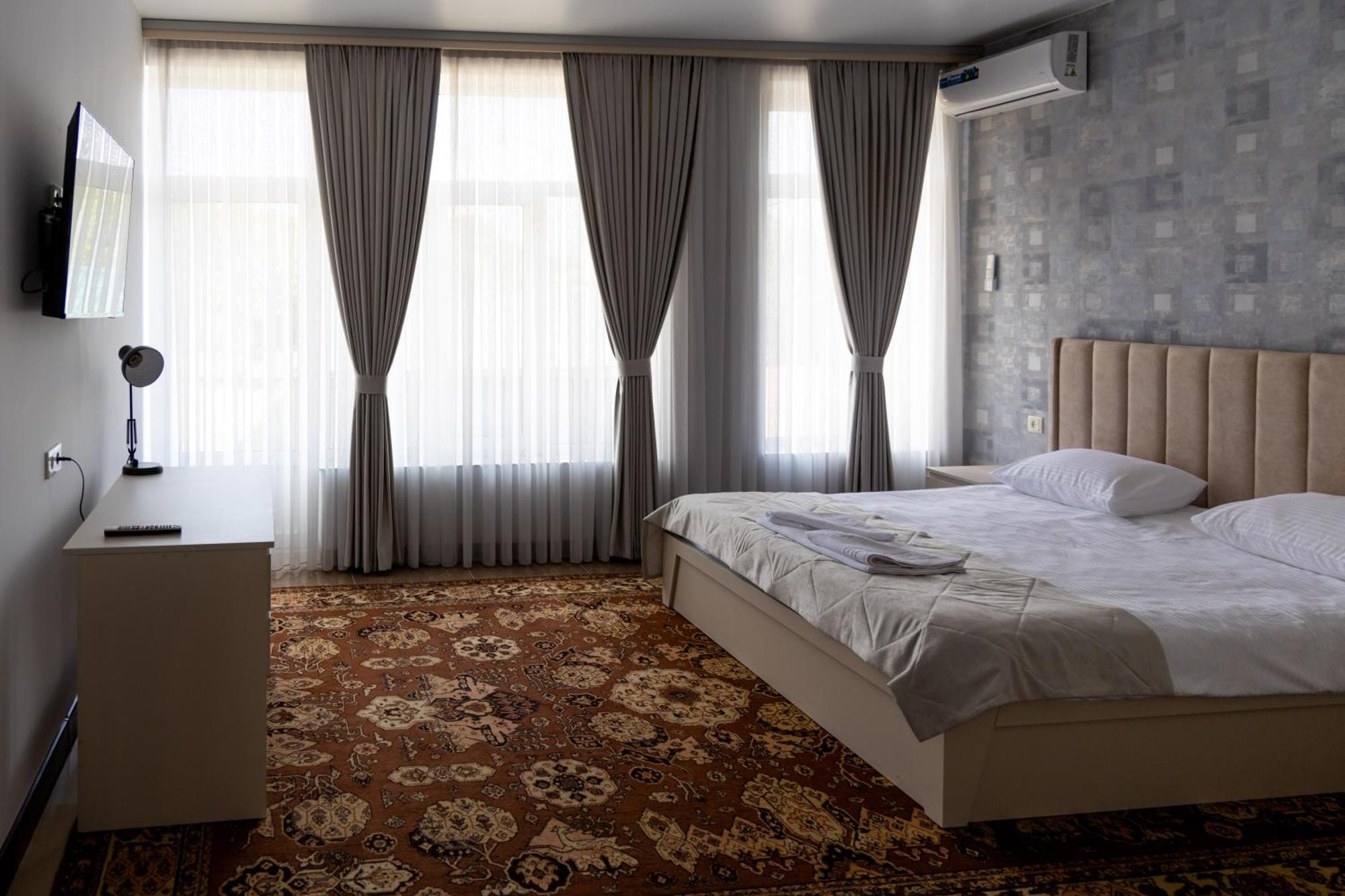 Gladzor Hotel Kültér fotó