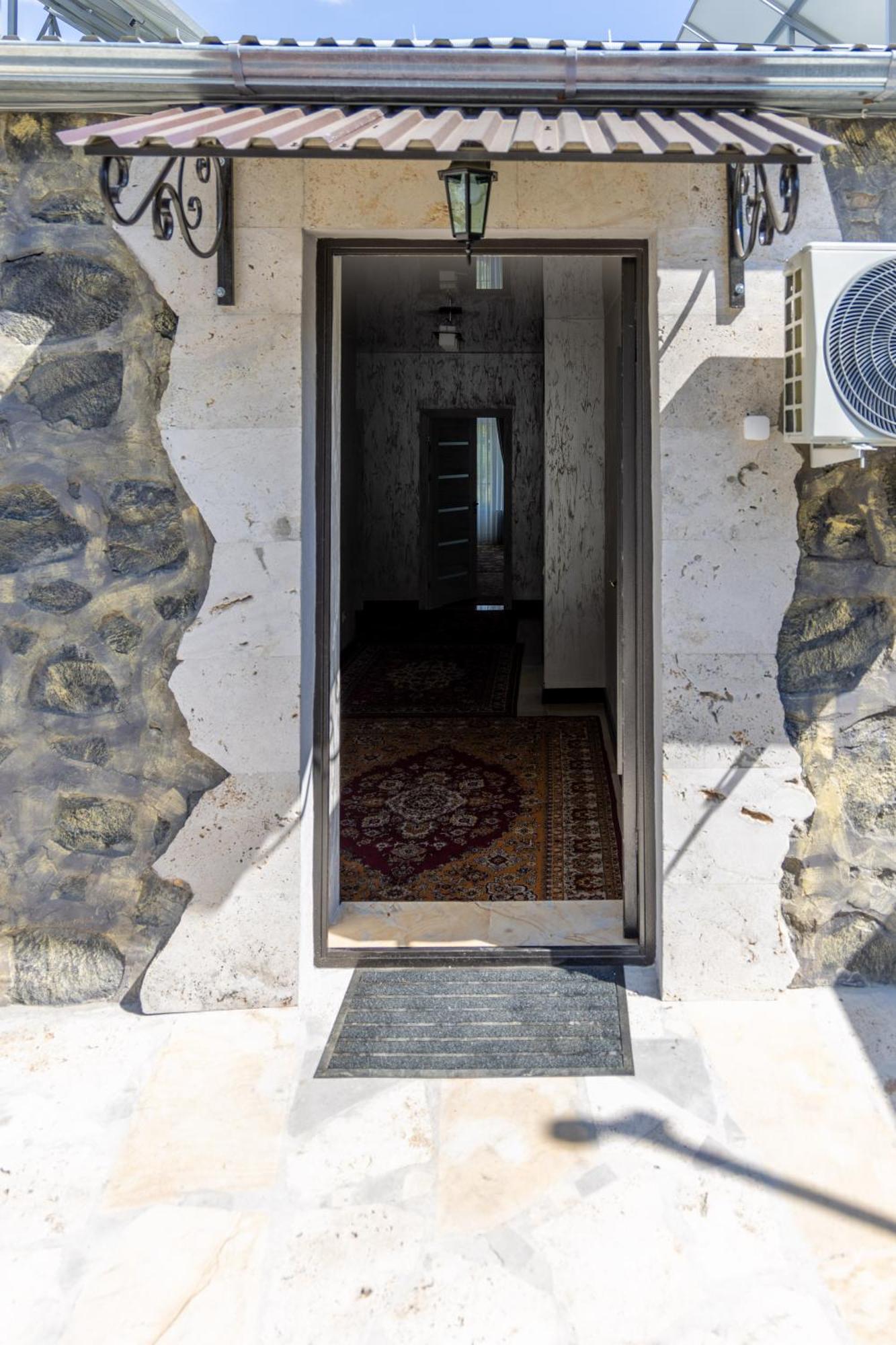 Gladzor Hotel Kültér fotó