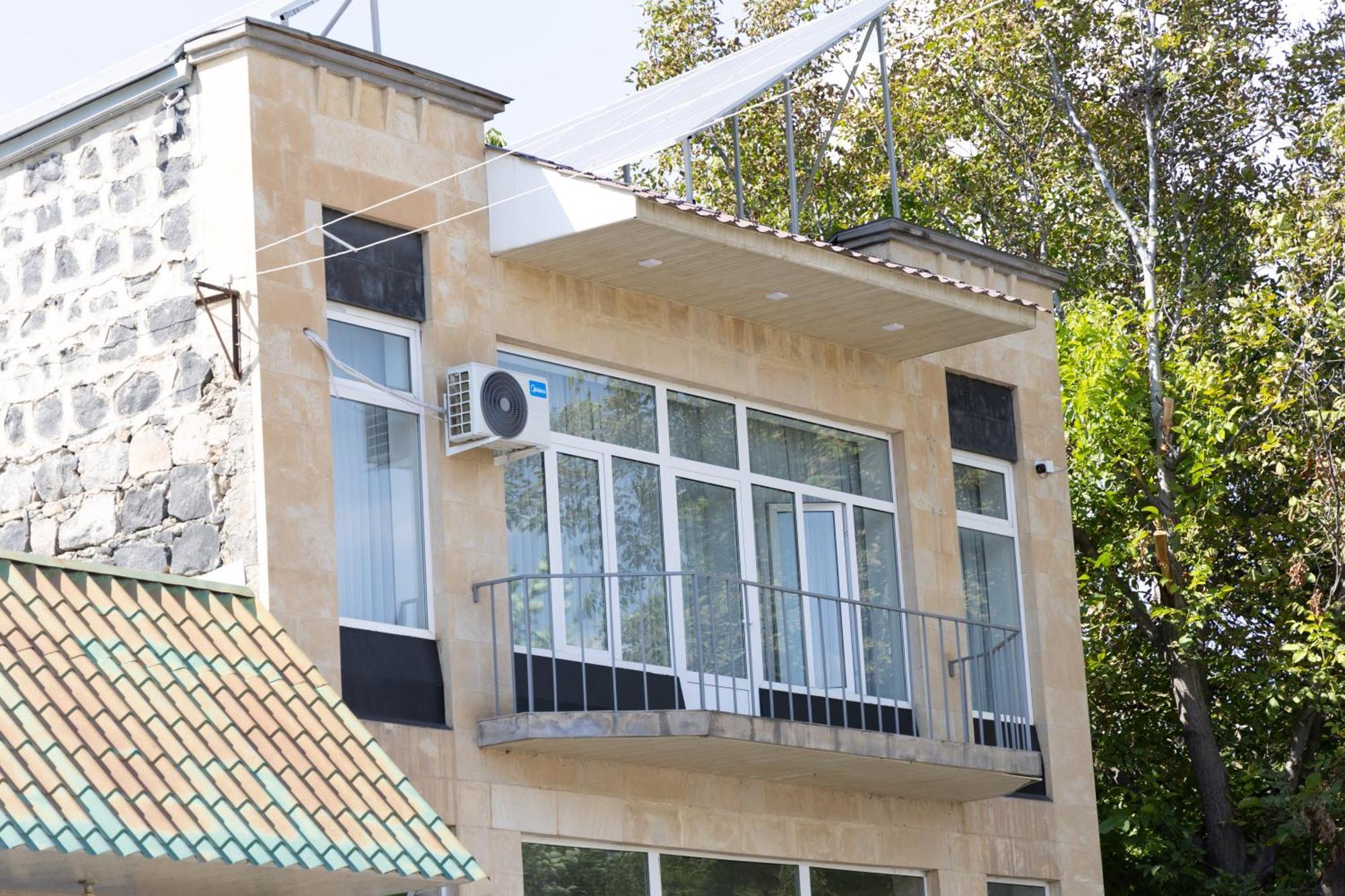 Gladzor Hotel Kültér fotó
